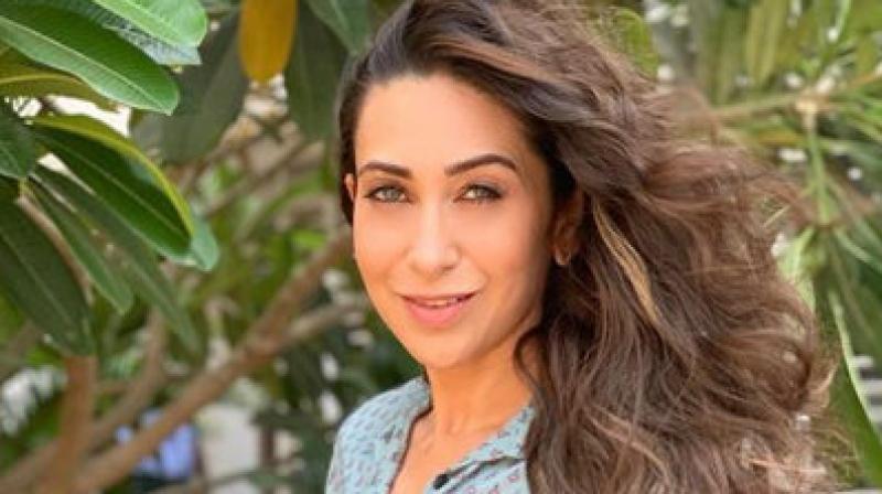 Karisma Kapoor. (Photo: Instagram) Karisma Kapoor. (Photo: Instagram)