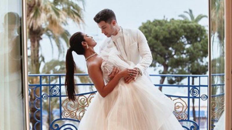 Priyanka Chopra Jonas and Nick Jonas. (Photo: Instagram) Priyanka Chopra Jonas and Nick Jonas. (Photo: Instagram)