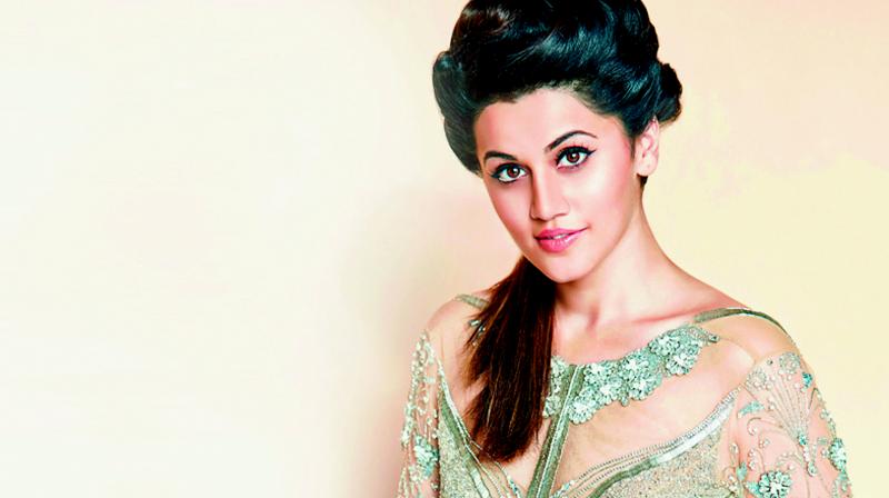 Taapsee Pannu Taapsee Pannu
