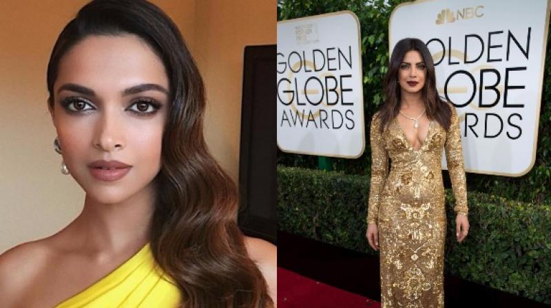 Both the actresses wore Ralph Lauren gowns. Both the actresses wore Ralph Lauren gowns.