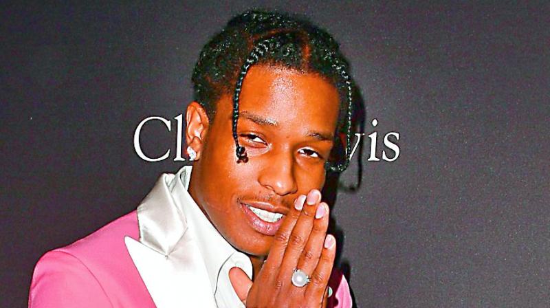 A$AP Rocky A$AP Rocky