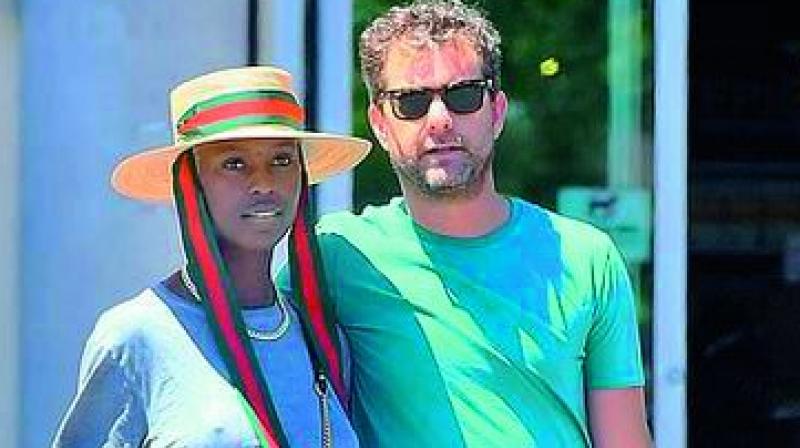 Joshua Jackson and Jodie Turner-Smith Joshua Jackson and Jodie Turner-Smith