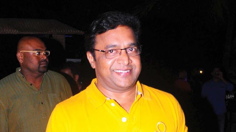 Renji Panicker Renji Panicker