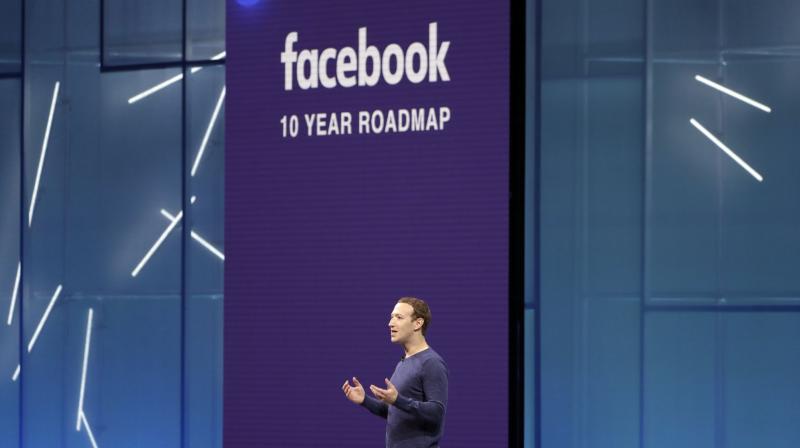 He rejected Facebook’s arguments that users suffered no “tangible” harm and had no legitimate privacy interest in information they shared with friends on social media.(AP Photo/Marcio Jose Sanchez, File) He rejected Facebook’s arguments that users suffered no “tangible” harm and had no legitimate privacy interest in information they shared with friends on social media.(AP Photo/Marcio Jose Sanchez, File)