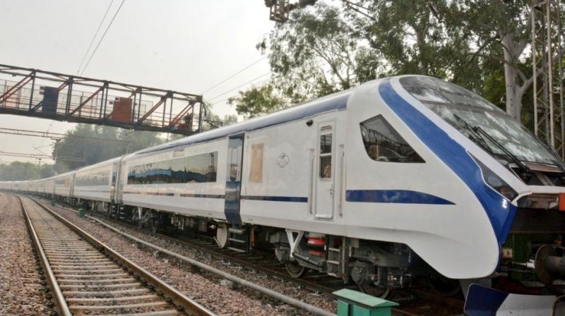 An official stated that there are some electrical issues in the train that need to be sorted before it can be made operational. (Photo: File) An official stated that there are some electrical issues in the train that need to be sorted before it can be made operational. (Photo: File)