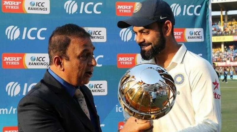On paper, a batting line-up that has Kohli, Cheteshwar Pujara, KL Rahul, Rohit Sharma and Rishabh Pant in the ranks should be termed clear favourites but this West Indies team, led by Jason Holder, is no pushover. (Photo: AFP) On paper, a batting line-up that has Kohli, Cheteshwar Pujara, KL Rahul, Rohit Sharma and Rishabh Pant in the ranks should be termed clear favourites but this West Indies team, led by Jason Holder, is no pushover. (Photo: AFP)