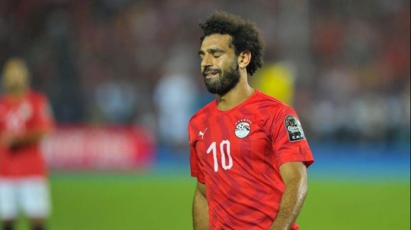 Star striker Mohamed Salah accused the federation of misusing his image inside the country. (Photo: AFP) Star striker Mohamed Salah accused the federation of misusing his image inside the country. (Photo: AFP)