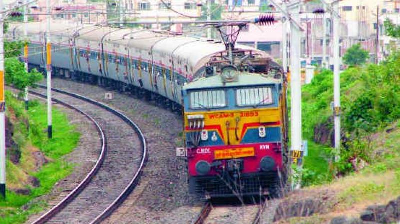 The project would also give Railways an opportunity to earn revenue. (Photo: Representational) The project would also give Railways an opportunity to earn revenue. (Photo: Representational)