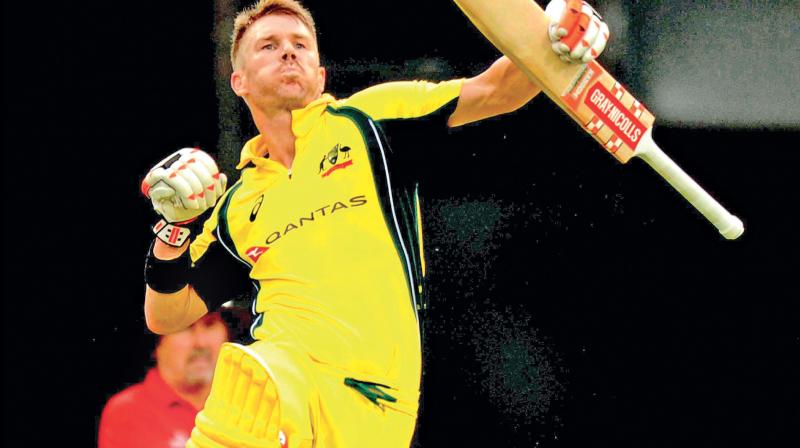 Warner was in a sensational form in this IPL, scoring 692 runs in just 12 matches at an average of 69.20. Warner was in a sensational form in this IPL, scoring 692 runs in just 12 matches at an average of 69.20.