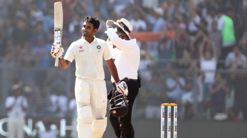 Jayant Yadav was ruled out of the final Test due to a hamstring injury. (Photo: BCCI) Jayant Yadav was ruled out of the final Test due to a hamstring injury. (Photo: BCCI)