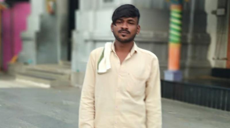 Kumar's mother reportedly refused to give him money thinking that he would spend it on buying alcohol. (Photo: ANI) Kumar's mother reportedly refused to give him money thinking that he would spend it on buying alcohol. (Photo: ANI)