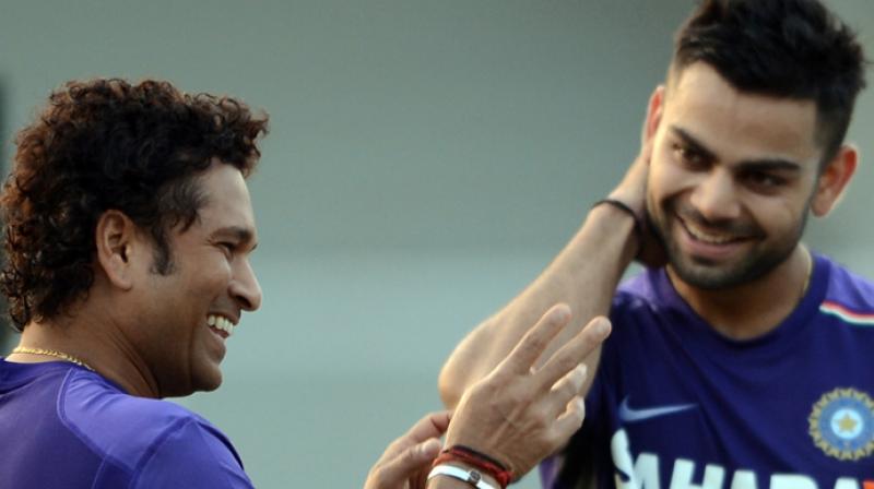 Yousuf said he rates Tendulkar higher than Kohli because of the era in which the Yousuf said he rates Tendulkar higher than Kohli because of the era in which the