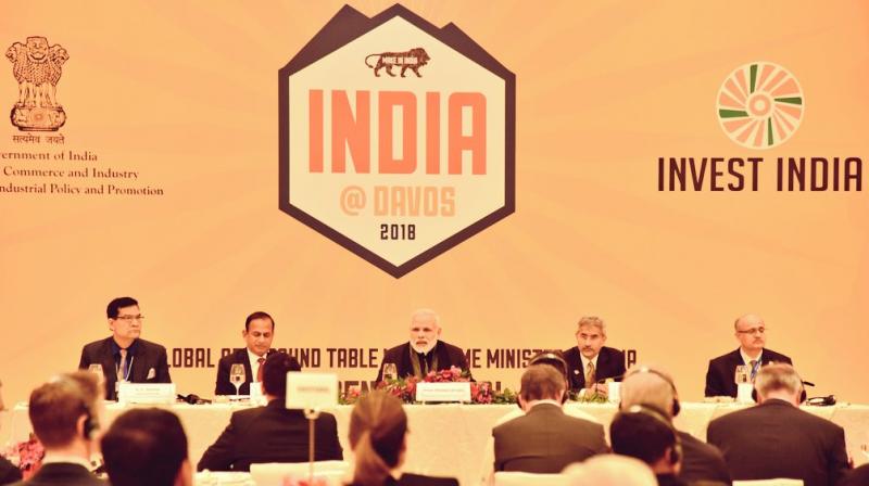 #WEF - India's Modi is on a collision course with Donald Trump #WEF - India's Modi is on a collision course with Donald Trump