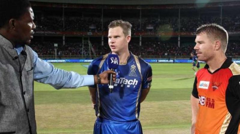 "Smith and Warner are typical Aussie players. I find no difference with earlier generations. Australians compete hard and these two are no exception," Nehra said. (Photo: BCCI) "Smith and Warner are typical Aussie players. I find no difference with earlier generations. Australians compete hard and these two are no exception," Nehra said. (Photo: BCCI)
