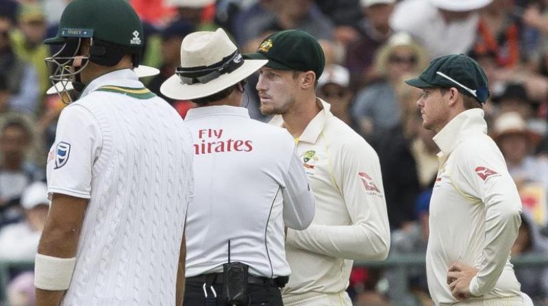 Bans imposed on Warner, Smith and Bancroft for their role in the Newlands ball-tampering scandal should be re-examined in light of systemic failings raised by the independent reviews into CA, the players union president Greg Dyer said. (Photo: AP) Bans imposed on Warner, Smith and Bancroft for their role in the Newlands ball-tampering scandal should be re-examined in light of systemic failings raised by the independent reviews into CA, the players union president Greg Dyer said. (Photo: AP)
