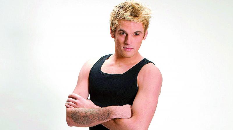 Aaron Carter Aaron Carter