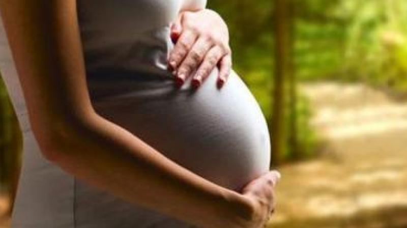 The government entitles all pregnant women delivering in public health institutions and accredited facilities to absolutely free and no expense delivery including caesarean section. (Representational image) The government entitles all pregnant women delivering in public health institutions and accredited facilities to absolutely free and no expense delivery including caesarean section. (Representational image)