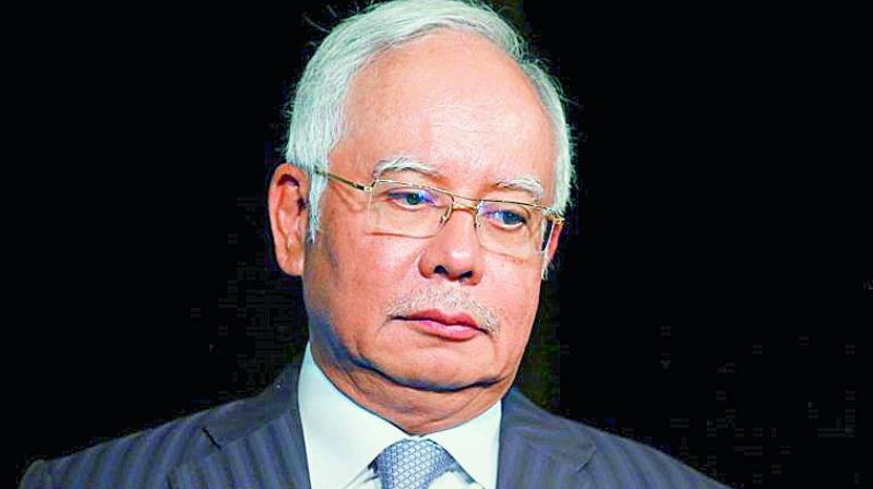 Malaysia EX-PM Najib Razak Malaysia EX-PM Najib Razak