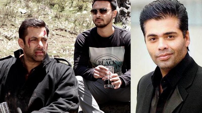 Aayush’s movie is expected to be a solo lead project, set to go on the floors in July. Aayush’s movie is expected to be a solo lead project, set to go on the floors in July.