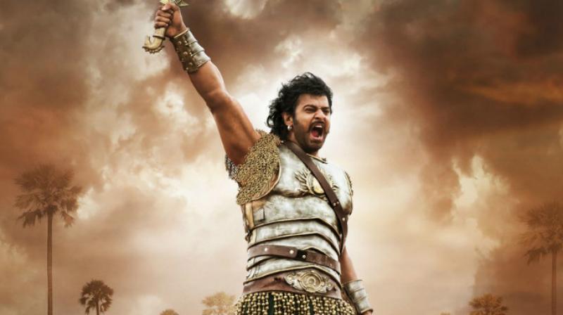 A still from 'Baahubali: The Conclusion'. A still from 'Baahubali: The Conclusion'.