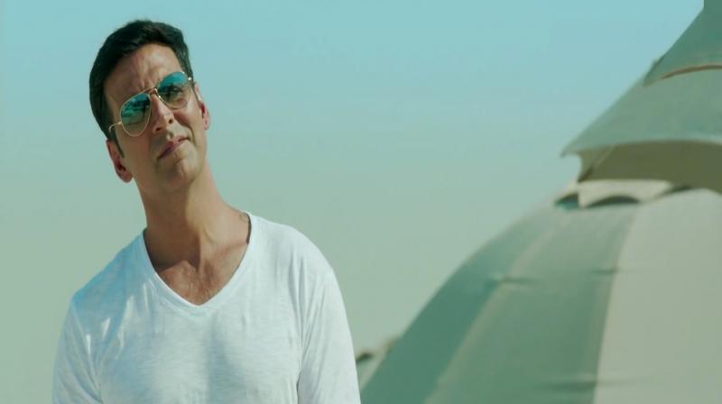The actor will soon be seen in 'Toilet- Ek Prem Katha'. The actor will soon be seen in 'Toilet- Ek Prem Katha'.