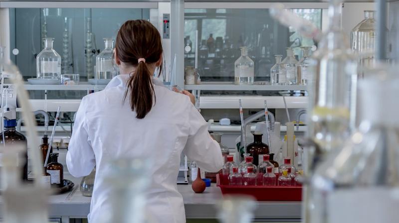 The growth in R&D expenditure should be commensurate with the growth of GDP and should be targeted to reach at least 2 per cent of GDP by 2022, the report said. (Photo: Representational | Pixabay) The growth in R&D expenditure should be commensurate with the growth of GDP and should be targeted to reach at least 2 per cent of GDP by 2022, the report said. (Photo: Representational | Pixabay)