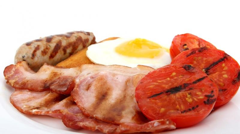 A habitual diet that promotes chronic inflammation when consumed during adolescence or early adulthood may indeed increase the risk of breast cancer. (Photo: Pixabay) A habitual diet that promotes chronic inflammation when consumed during adolescence or early adulthood may indeed increase the risk of breast cancer. (Photo: Pixabay)