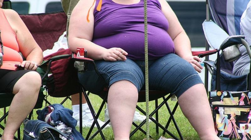 Obesity increases the risk for diseases such as type 2 diabetes, heart disease and cancer. (Photo: AFP) Obesity increases the risk for diseases such as type 2 diabetes, heart disease and cancer. (Photo: AFP)