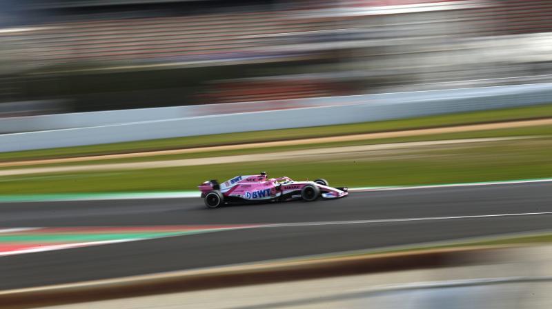 The Force India name will disappear from Formula One next season, after 11 years of competition, with the British-based team entered as Racing Point F1 on a list published by the governing FIA on Friday. (Photo: AP) The Force India name will disappear from Formula One next season, after 11 years of competition, with the British-based team entered as Racing Point F1 on a list published by the governing FIA on Friday. (Photo: AP)