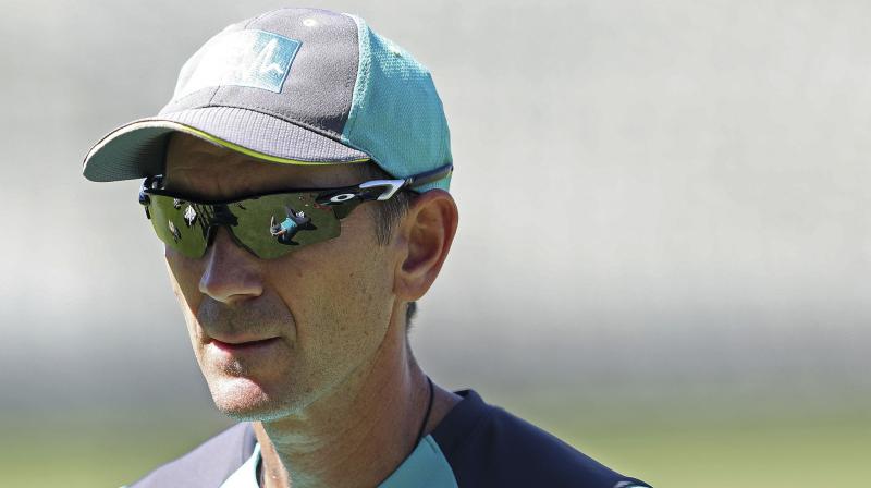 "Be bloody good," coach Justin Langer warned his players at a time when 'Elite Honesty' has emerged as the buzz word in Australian cricket. (Photo: AP) "Be bloody good," coach Justin Langer warned his players at a time when 'Elite Honesty' has emerged as the buzz word in Australian cricket. (Photo: AP)