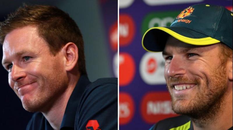 However, during the group stage matches against Pakistan, Australia and Sri Lanka, England failed to chase down easy targets. (Photo: cricketworldcup/twiiter) However, during the group stage matches against Pakistan, Australia and Sri Lanka, England failed to chase down easy targets. (Photo: cricketworldcup/twiiter)