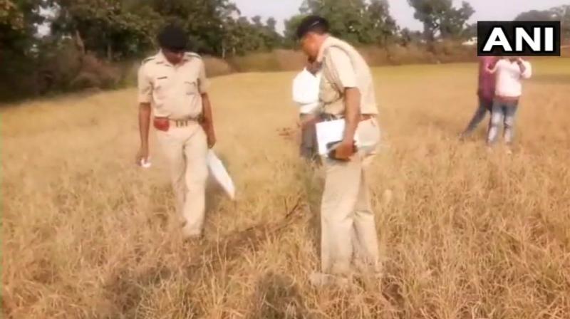 Senior Police officer B N Singh said the woman's ex-husband has been arrested a search is on to arrest the two others. (Photo: ANI/Twitter) Senior Police officer B N Singh said the woman's ex-husband has been arrested a search is on to arrest the two others. (Photo: ANI/Twitter)