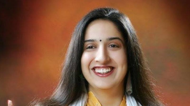 Chaturvedi beat shortlisted journalists from Italy, Turkey and Morocco for her work in exposing the 'IT cell' within the ruling BJP for keeping an army of angry trolls. (Photo: Facebook) Chaturvedi beat shortlisted journalists from Italy, Turkey and Morocco for her work in exposing the 'IT cell' within the ruling BJP for keeping an army of angry trolls. (Photo: Facebook)