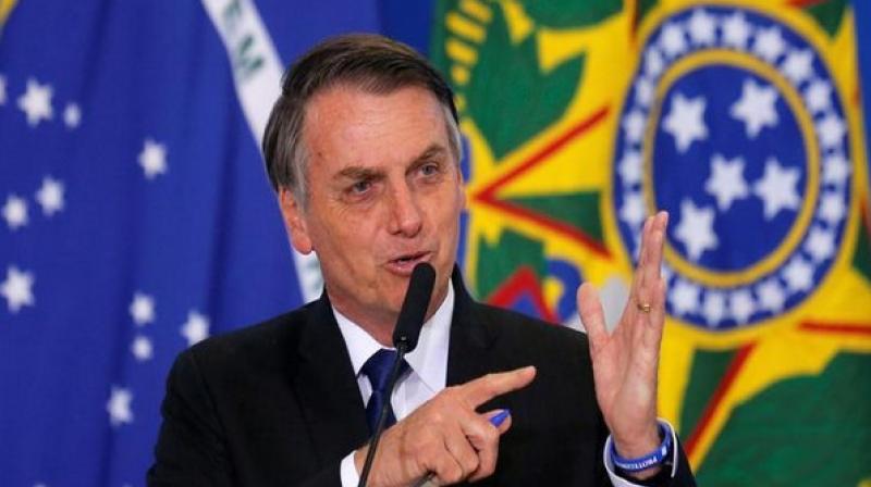 President, however, refuted his Chief of Staff, Onyx Lorenzoni's words. (Photo: FIle) President, however, refuted his Chief of Staff, Onyx Lorenzoni's words. (Photo: FIle)