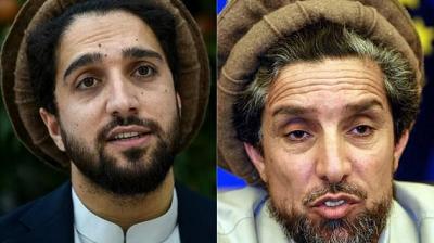 Ahmad Shah Massoud: Son of famed Afghan 
