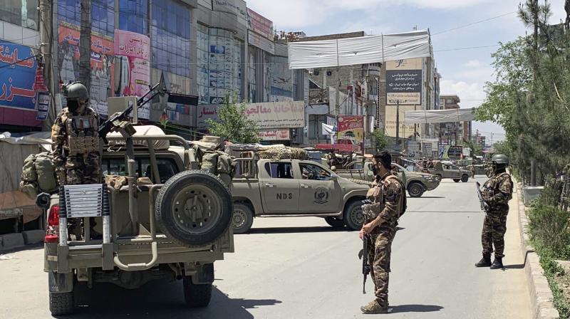 Evidently, the atmosphere of mistrust between the government in Kabul and the Taliban is complete. This cannot but further complicate the prospects of a so-called intra-Afghan dialogue. AP Photo Evidently, the atmosphere of mistrust between the government in Kabul and the Taliban is complete. This cannot but further complicate the prospects of a so-called intra-Afghan dialogue. AP Photo