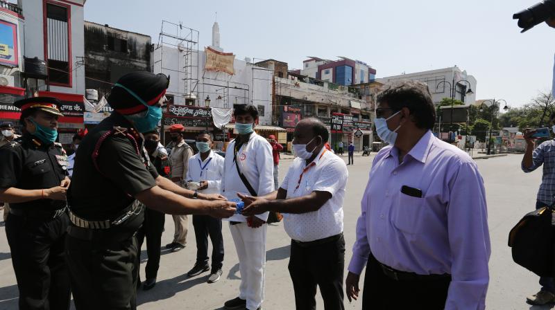 For college graduates or young professionals who join as Army interns, it may be win-win situation. PTI Photo For college graduates or young professionals who join as Army interns, it may be win-win situation. PTI Photo