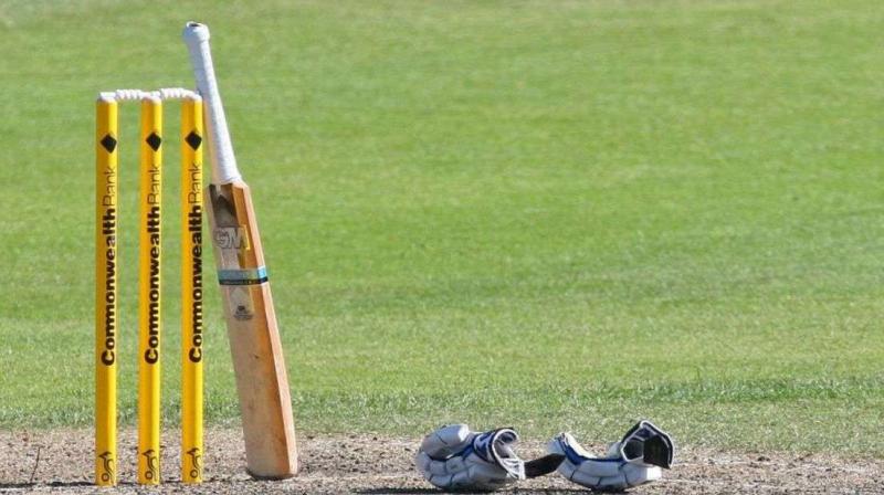 Vijayakrishna made a mark in his maiden Ranji Trophy match against Hyderabad in 1968 when he took three wickets. (Representative image: AFP) Vijayakrishna made a mark in his maiden Ranji Trophy match against Hyderabad in 1968 when he took three wickets. (Representative image: AFP)