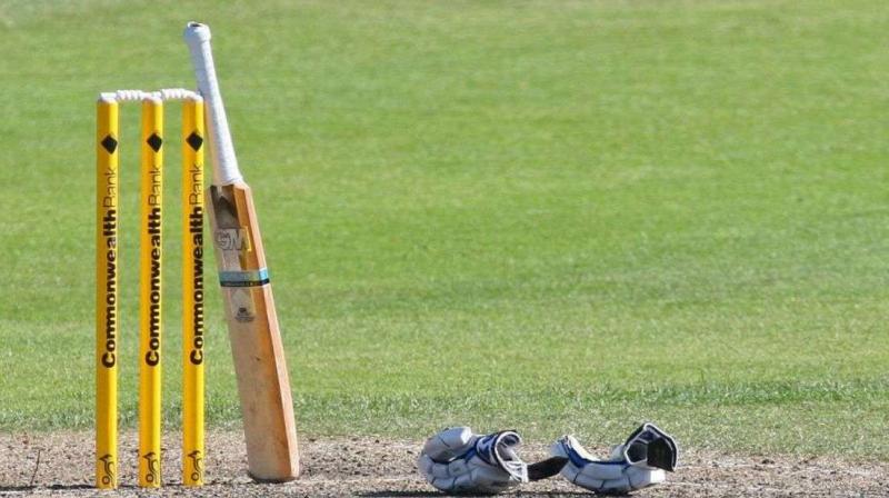 Vijayakrishna made a mark in his maiden Ranji Trophy match against Hyderabad in 1968 when he took three wickets. (Representative image: AFP)