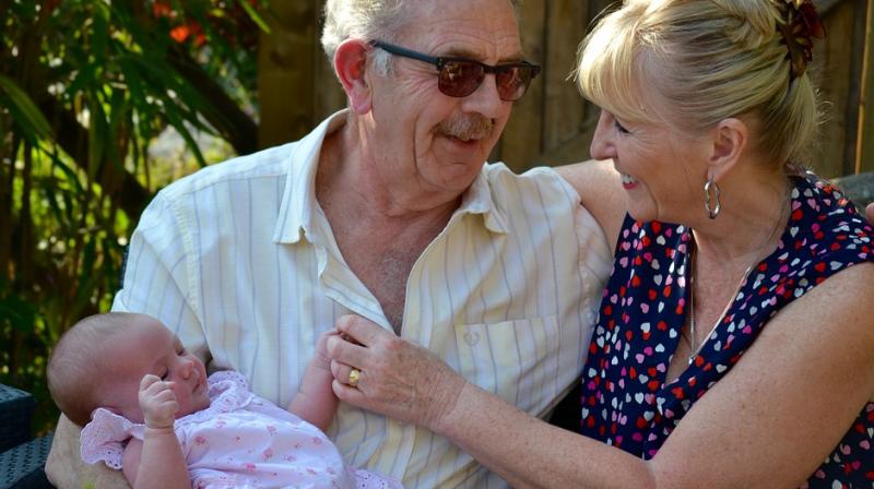 Having no contact with grandchildren at all can negatively impact the health of grandparents. (Photo: Pixabay) Having no contact with grandchildren at all can negatively impact the health of grandparents. (Photo: Pixabay)