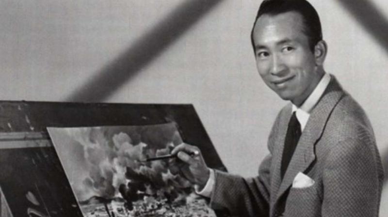Tyrus Wong was an artist whose most famous work was as art director for Walt Disney's Bambi. (Photo: AP) Tyrus Wong was an artist whose most famous work was as art director for Walt Disney's Bambi. (Photo: AP)