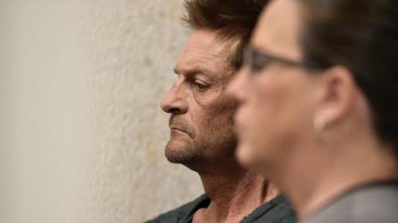 After the shooting, Purinton, who is white, drove 70 miles east to an Applebee's restaurant in Clinton, Missouri, where he made the shocking admission to the bartender. (Photo: AP) After the shooting, Purinton, who is white, drove 70 miles east to an Applebee's restaurant in Clinton, Missouri, where he made the shocking admission to the bartender. (Photo: AP)
