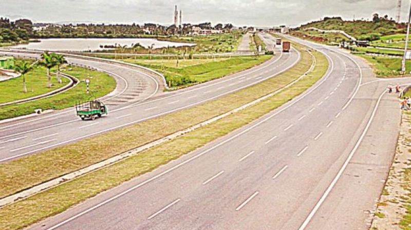 NICE expressway from Bengaluru to Mysore NICE expressway from Bengaluru to Mysore
