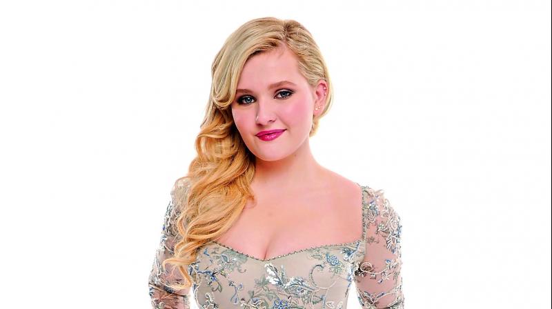Abigail Breslin Abigail Breslin