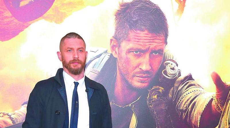 Tom Hardy Tom Hardy