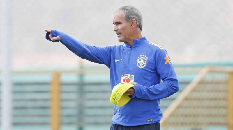 Hailing from the lively city of Salvador, Amadeu is an experienced campaigner who comes to India with a task in hand.(Photo: CBF) Hailing from the lively city of Salvador, Amadeu is an experienced campaigner who comes to India with a task in hand.(Photo: CBF)
