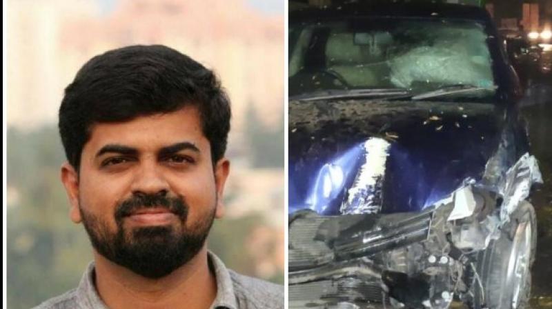 K Muhammed Basheer, 35, who was the Thiruvananthapuram bureau chief of Malayalam daily Siraj. (Representational Image) K Muhammed Basheer, 35, who was the Thiruvananthapuram bureau chief of Malayalam daily Siraj. (Representational Image)