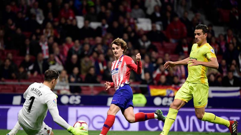 Barca host Atletico in a top-of-the-table clash on Saturday, where a win for the Catalans could effectively end the title race. (Photo: AFP) Barca host Atletico in a top-of-the-table clash on Saturday, where a win for the Catalans could effectively end the title race. (Photo: AFP)