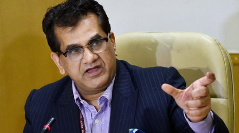 Amitabh Kant. Amitabh Kant.