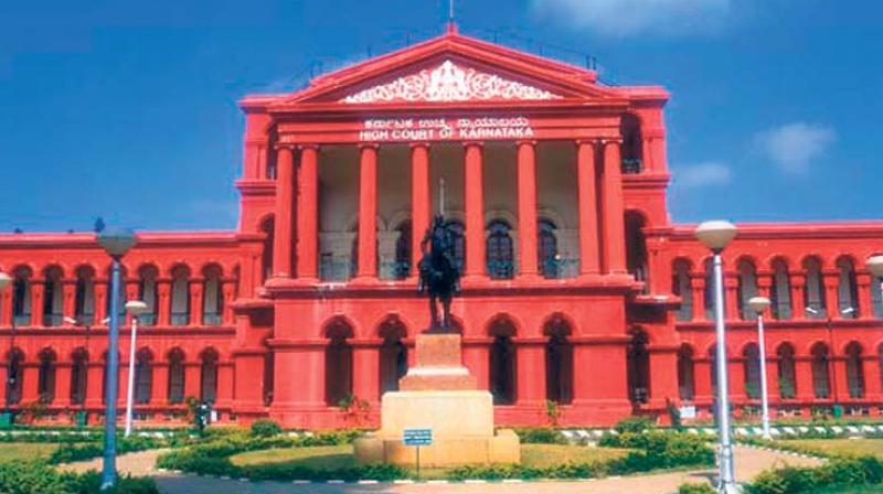 Karnataka High Court Karnataka High Court